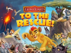 Cluiche The Lion Guard To The Rescue
