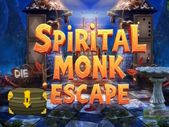 Cluiche Spiritual Monk Escape