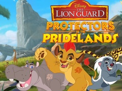 Cluiche The Lion Guard: Protector Of The Pridelands