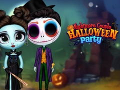 Cluiche Nightmare Couple Halloween Party