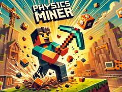 Cluiche Physics Miner