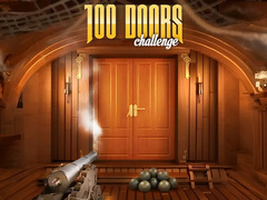Cluiche 100 Doors Challenge