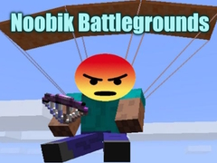 Cluiche Noobik Battlegrounds