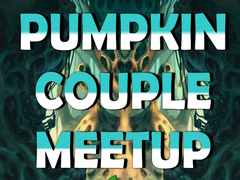Cluiche Pumpkin Couple Meetup