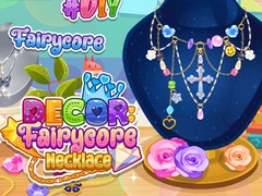 Cluiche Decor: Fairycore Necklace