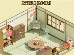 Cluiche Retro Room Escape