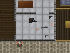 Cluiche Guns and Zombies