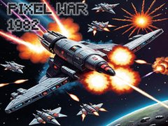 Cluiche Pixel War 1982