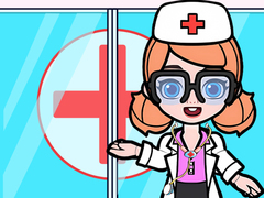 Cluiche My City Hospital