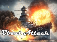 Cluiche Uboat Attack