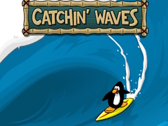 Cluiche Catchin' Waves