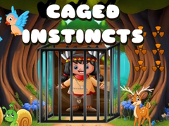 Cluiche Caged Instincts