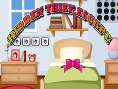 Cluiche Hidden Thief Escape