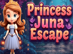 Cluiche Princess Juna Escape