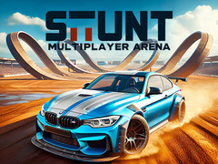 Cluiche Stunt Multiplayer Arena