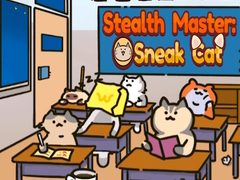 Cluiche Stealth Master: Sneak Cat