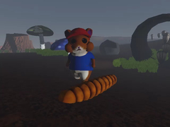 Cluiche Hamster Run