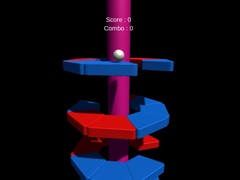 Cluiche Helix Jump