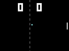 Cluiche Table Pong 2D