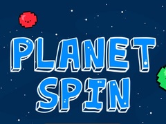 Cluiche Planet Spin