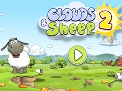 Cluiche Clouds & Sheep 2