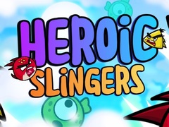 Cluiche Heroic Slingers