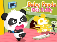 Cluiche Baby Panda Kids Safety 