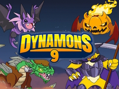 Cluiche Dynamons 9