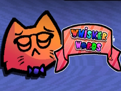 Cluiche Whisker Words