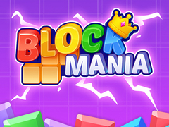 Cluiche Block Mania