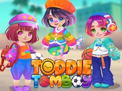 Cluiche Toddie Tomboy