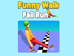 Cluiche Funny Walk Fail Run 