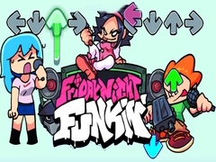 Cluiche FNF VS Sky: Pico Mix 