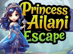 Cluiche Princess Ailani Escape