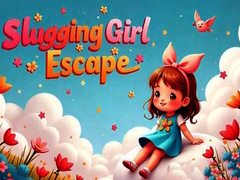 Cluiche Sluggish Girl Escape