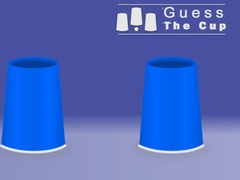 Cluiche Guess The Cup