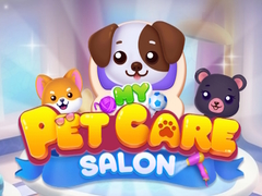 Cluiche My Pet Care Salon