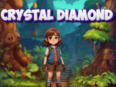 Cluiche Crystal Diamond