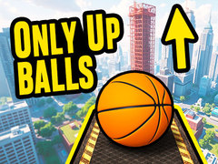 Cluiche Only Up Balls