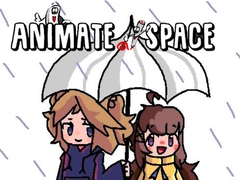 Cluiche Animate Space