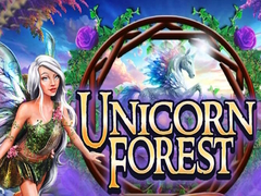 Cluiche Unicorn Forest