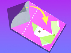 Cluiche Cute Folding Paper
