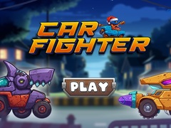 Cluiche Car Fighter