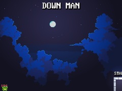 Cluiche DownMan