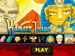 Cluiche Ramses Treasure