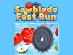 Cluiche Sawblade Fest Run
