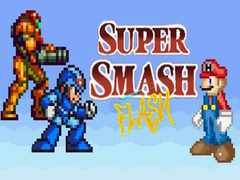 Cluiche Super Smash Flash
