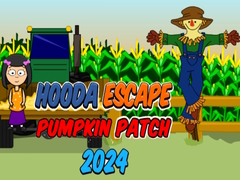 Cluiche Hooda Escape Pumpkin Patch 2024