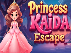 Cluiche Princess Kaida Escape