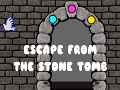 Cluiche Escape from the Stone Tomb